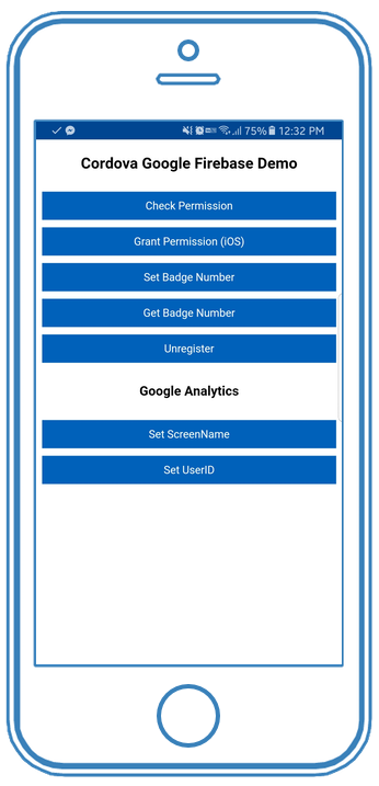 Cordova Firebase Plugin Monaca Docs